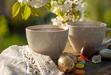 Coffee, Tea & Cocoa