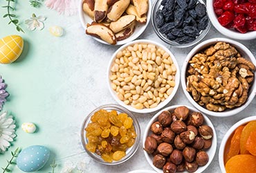 Nuts & Dried Fruit