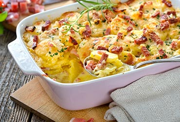 Potatoes & Starches