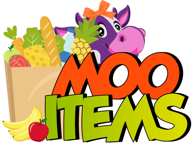 Moo Items
